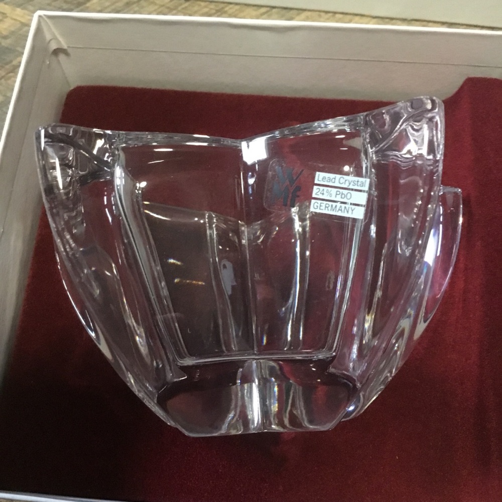 Crystal Star with Potpourri - Picture 3 of 4